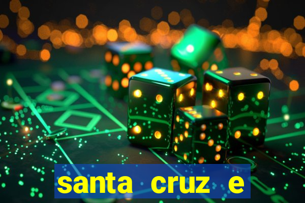 santa cruz e cruzeiro ao vivo hd